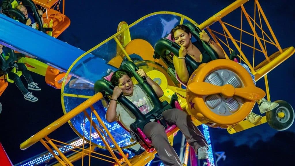 Estos son los precios de los juegos mecánicos de Funcity