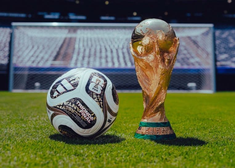 Trionda: El balón del Mundial que «siente» los goles y revoluciona el arbitraje