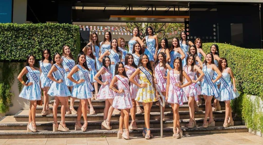 Final de Miss Teen El Salvador será este sábado 11 de julio ¿Dónde puedes verlo?