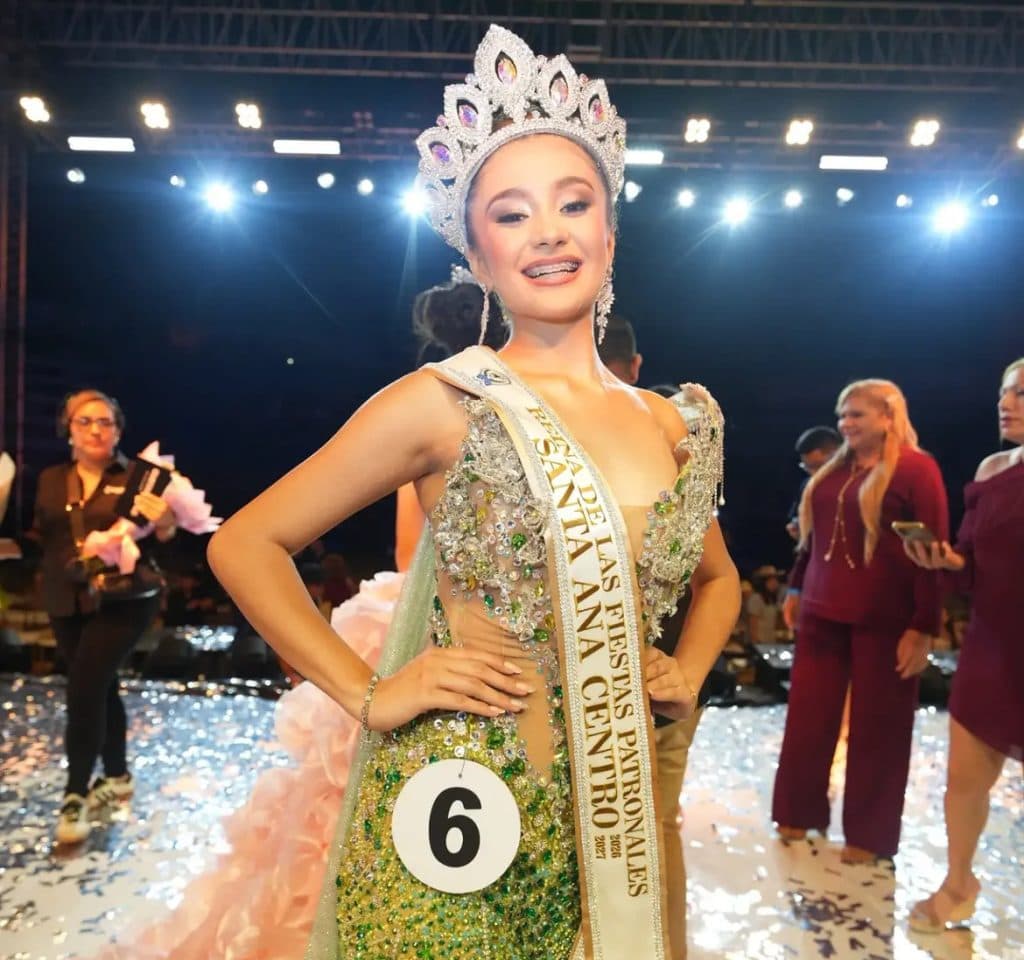 Conoce a Abigail Omedo, la nueva Reina de las Fiestas Julias 2026