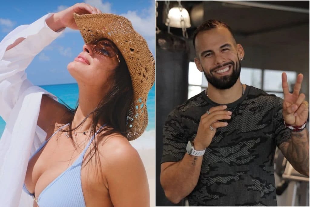 Así respondió Sheynnis Palacios a la reacción de su ex por su romance con Carlos Arias
