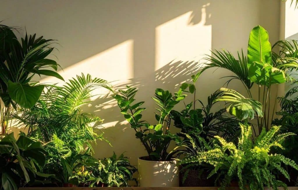 10 plantas de interior resistentes que darán color y estilo a tu casa