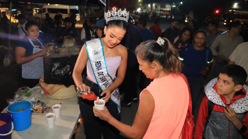 Con reparto de atol shuco y una alborada iniciarán las Fiestas Agostinas este 1 de agosto