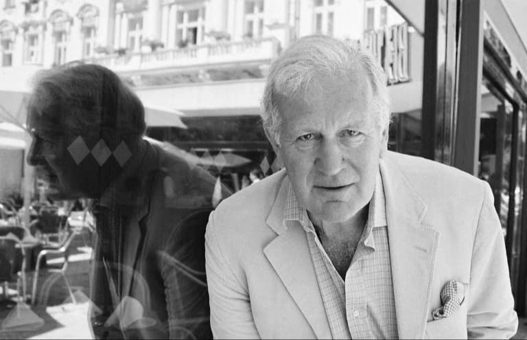 Muere con 86 años el director de cine británico John Irvin
