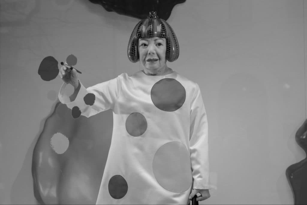 Muere a los 97 años la artista japonesa de vanguardia Yayoi Kusama