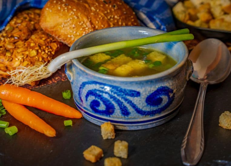 Comidas saludables para compensar los excesos de las vacaciones agostinas