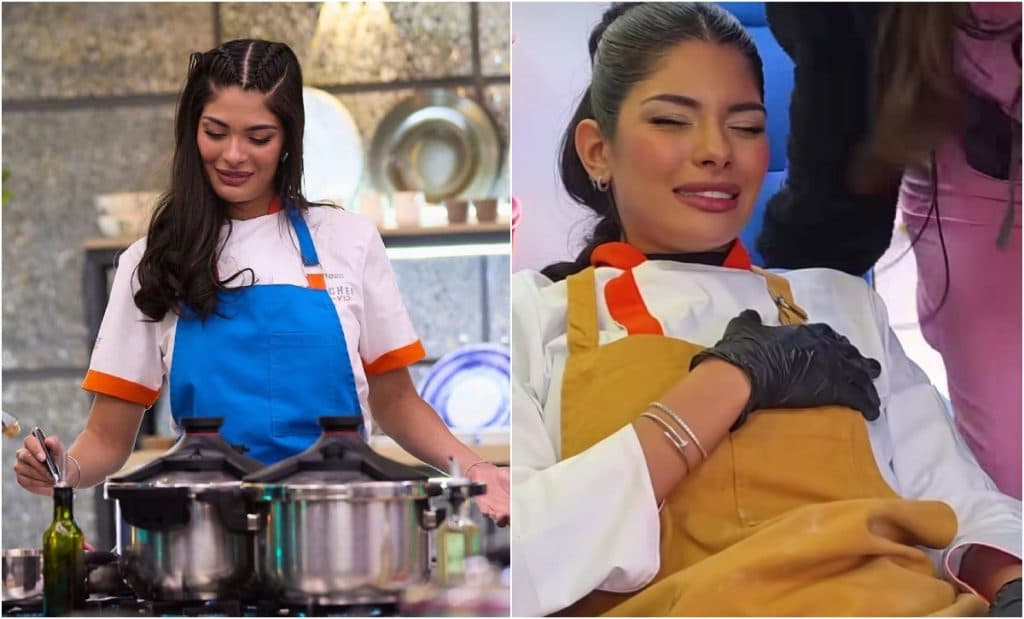 ¿Salud de Sheynnis en peligro? Por esta razón abandonó Top Chef VIP