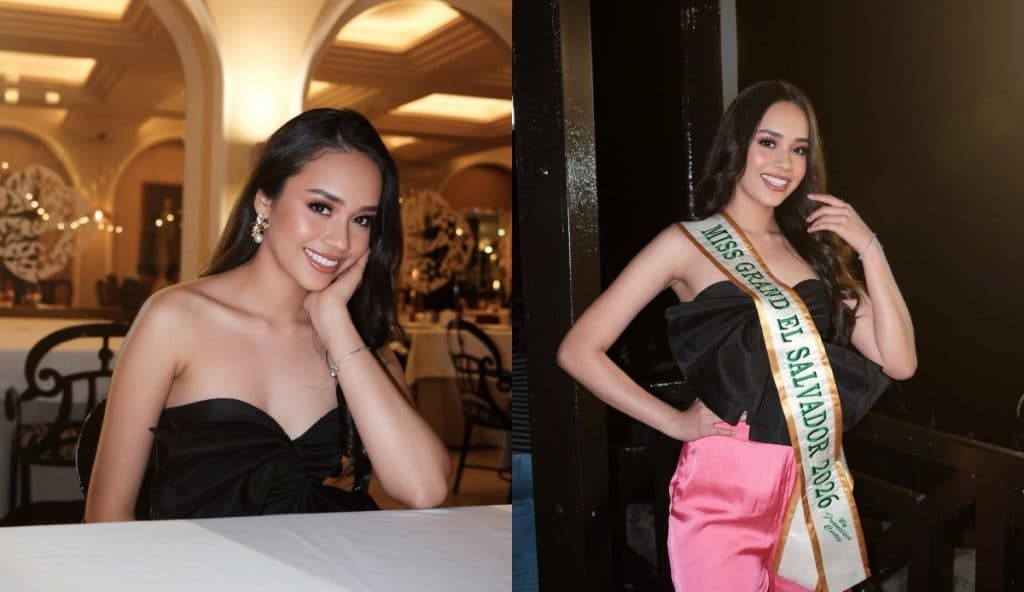 Miss Grand El Salvador inicia su preparación en Perú