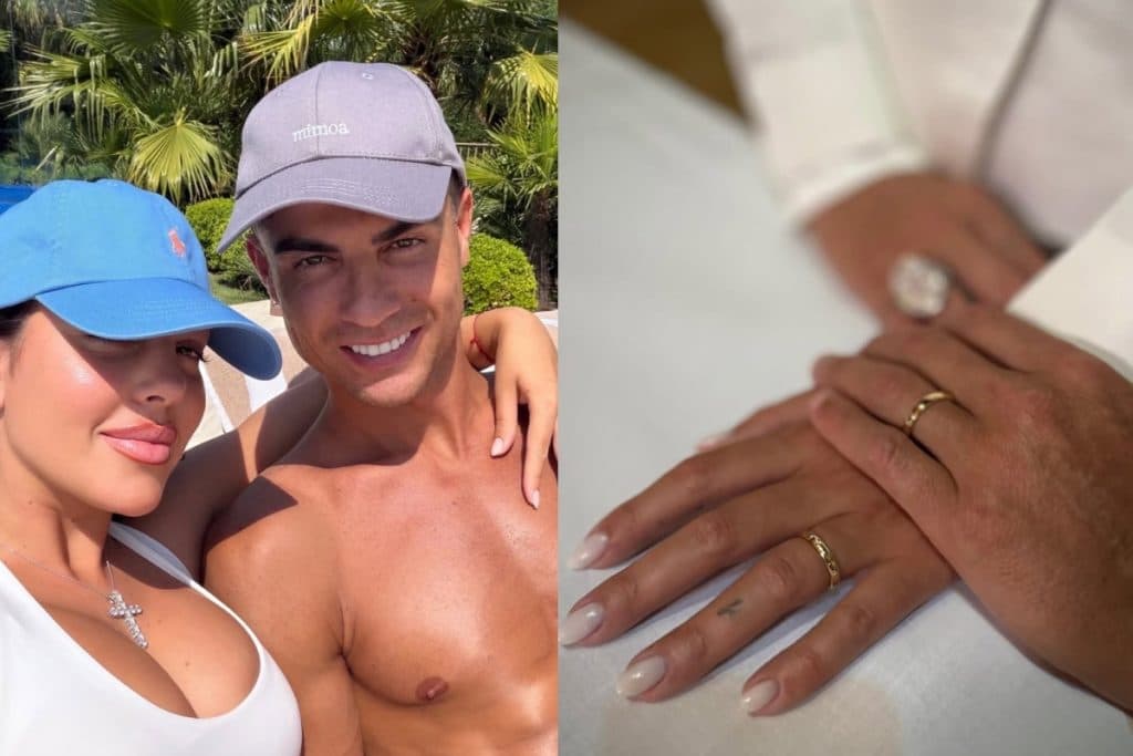 ¿Adónde fue la boda de Cristiano Ronaldo y Georgina Rodríguez? Conoce los detalles aquí