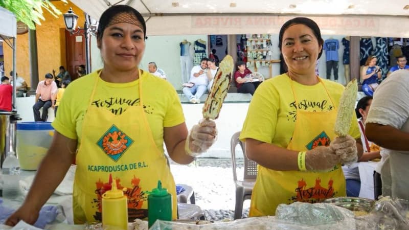 Con una variedad de antojitos, Suchitoto celebrará el 23 de agosto el Festival de Maíz