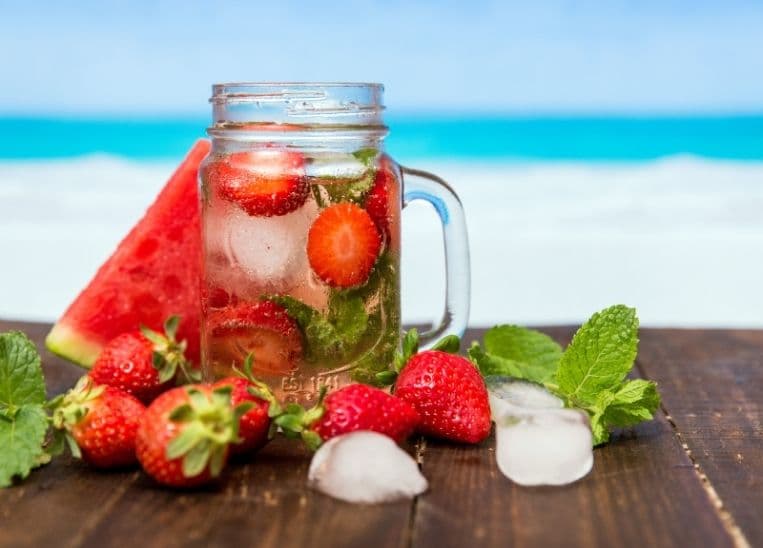 Alimentación preventiva: cómo combatir las altas temperaturas y evitar un golpe de calor