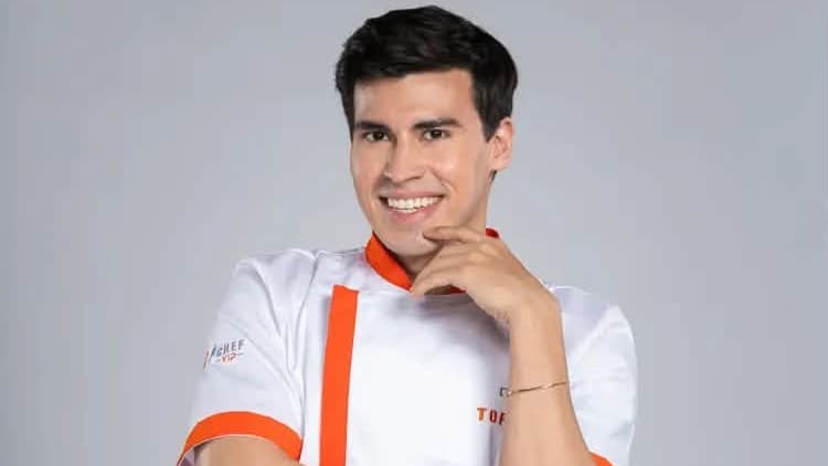 La Divaza rompe en llanto en Top Chef VIP al recordar los momentos más difíciles de su vida