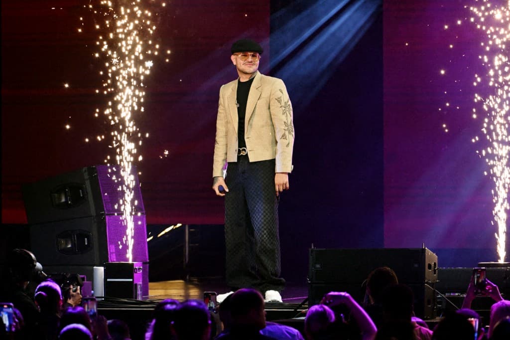 Kapo en El Salvador: conoce los detalles del concierto