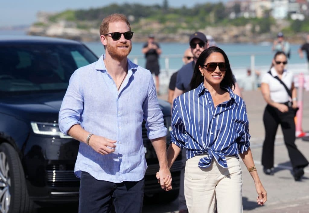 Golpe de Carlos III a Enrique y Meghan: el rey los trata como ciudadanos comunes