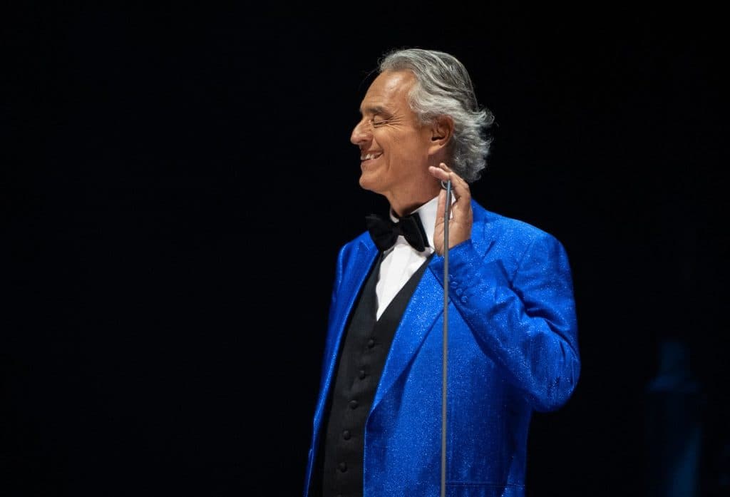 Andrea Bocelli llega por primera vez a El Salvador: conoce los detalles del concierto