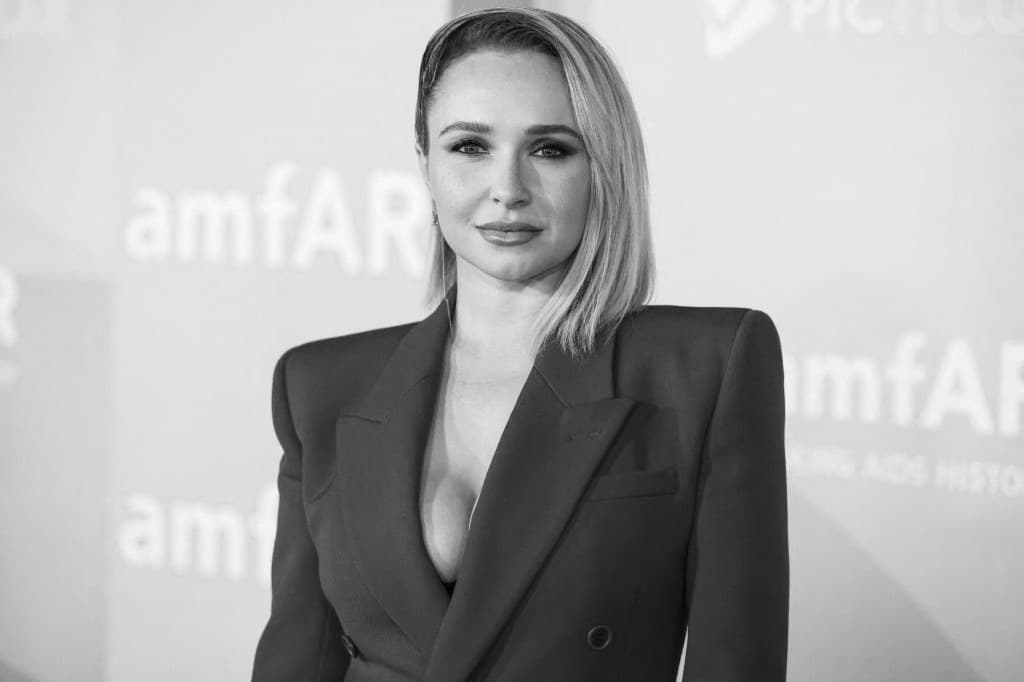 Actriz Hayden Panettiere falleció por una mezcla de fentanilo y otras drogas, según forense