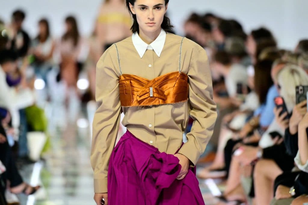 La Semana de la Moda de Milán arranca con una oda a la falda de Prada