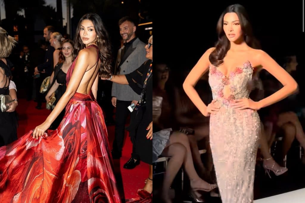 Fátima Cuellar conquista pasarelas de Nueva York Fashion Week