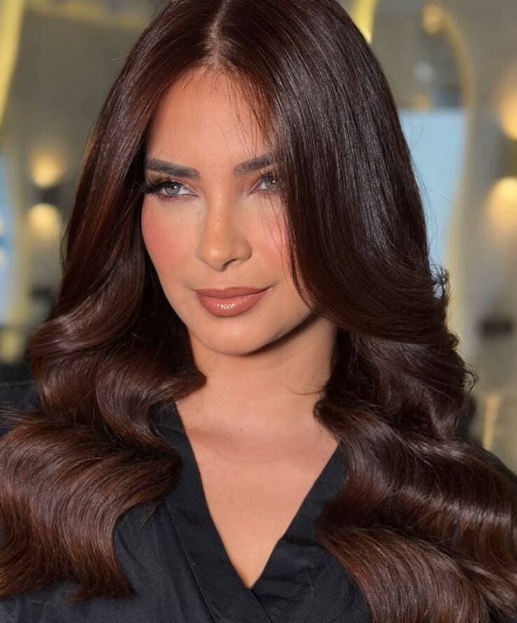 Irene Castillo sorprende con cambio de imagen
