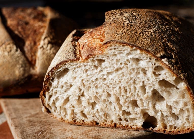 La panadería artesanal y la masa madre como opción saludable