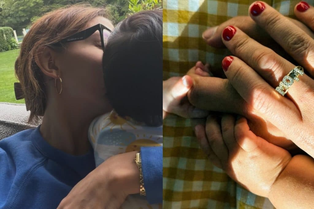 Millie Bobby Brown y Jake Bongiovi dan la bienvenida a su segundo hijo adoptivo