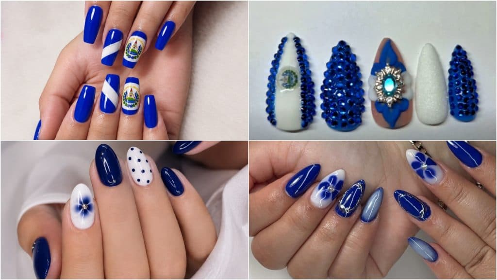 Vive las fiestas patrias al máximo con tus uñas de Independencia
