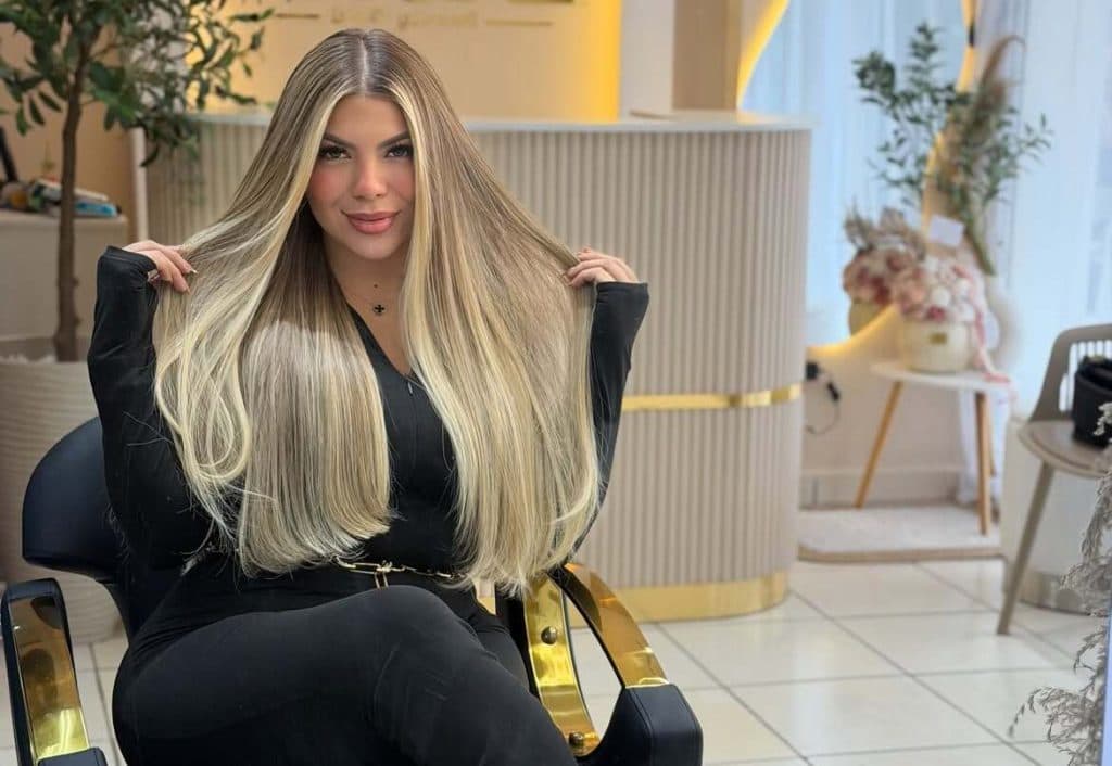 Yessica Cárcamo cambia de imagen: así luce su nueva cabellera