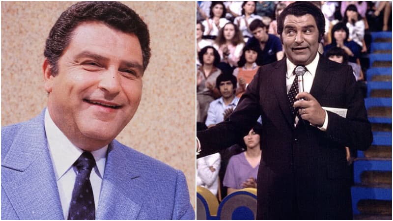 ¿Cómo lucía Don Francisco en los años 80? Así se veía de joven