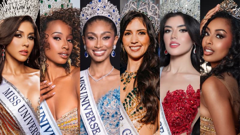 ¿Quién es tu favorita? Centroamericanas están listas para brillar en Miss Universo 2026