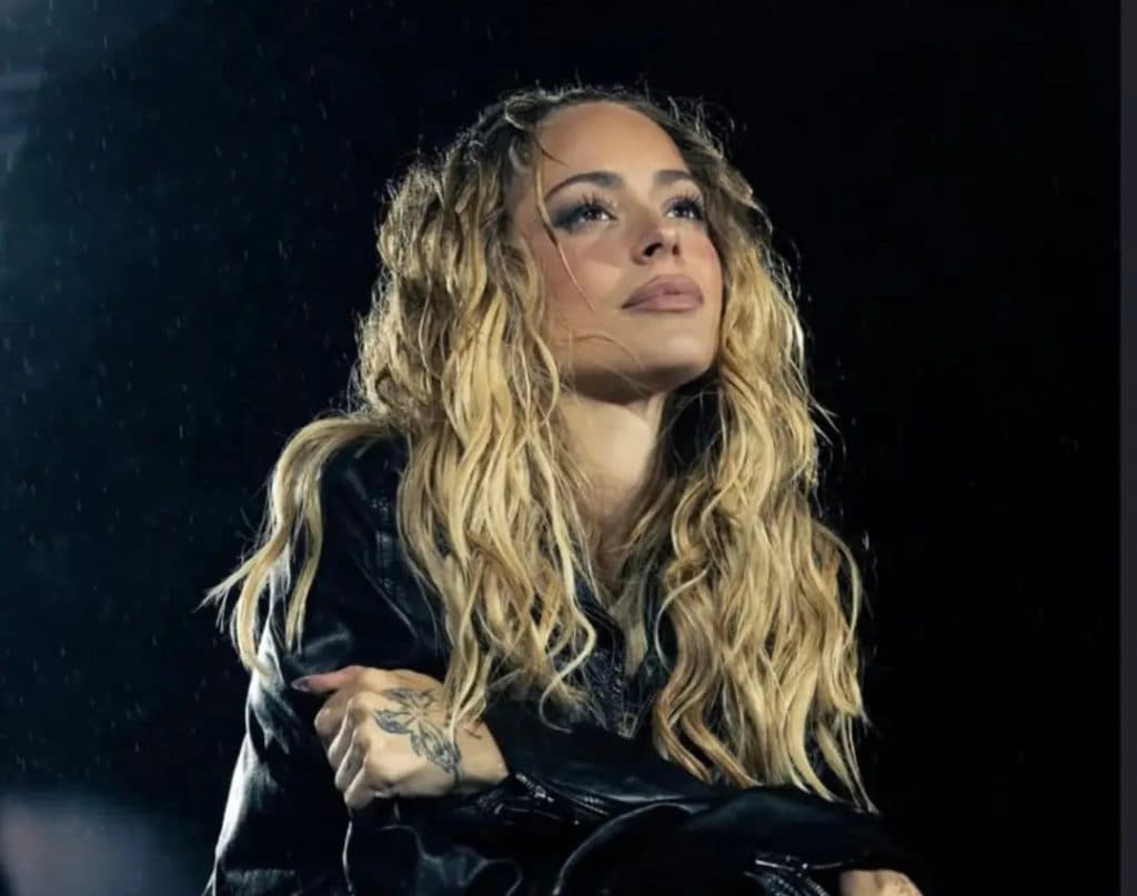 Tini Stoessel elimina del setlist canciones dedicadas a su papá en su gira «Futtura»