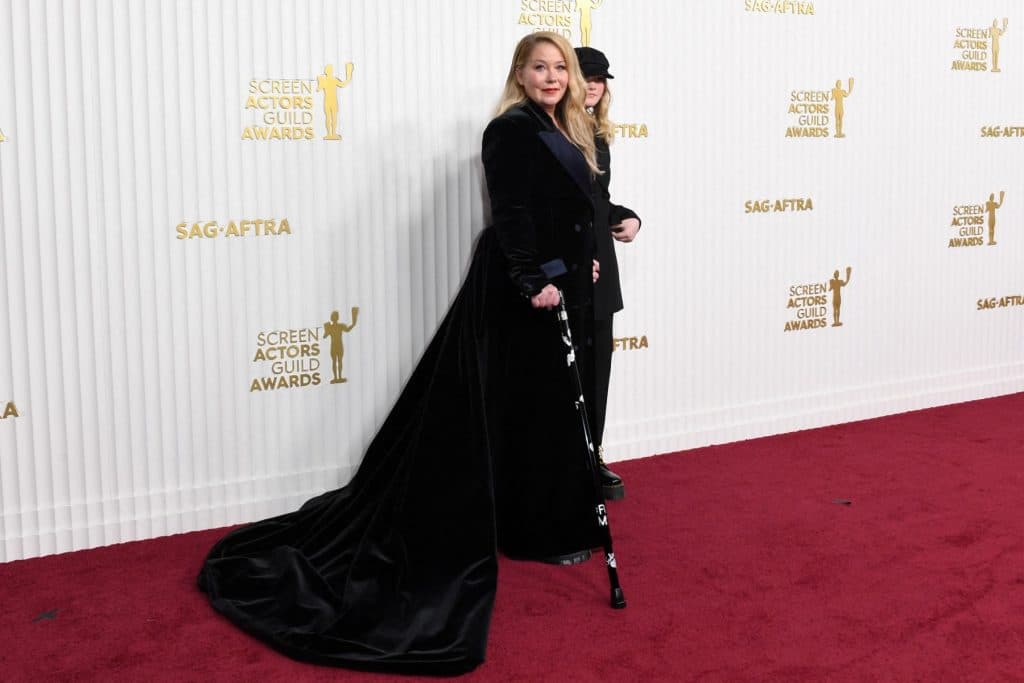 Christina Applegate revela que su diagnóstico de esclerosis múltiple fue erróneo