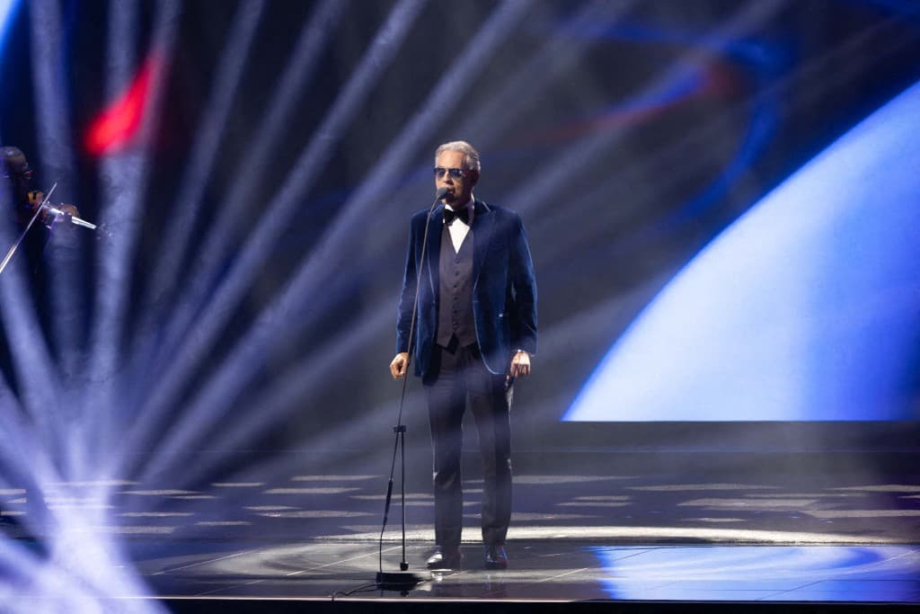 Andrea Bocelli en El Salvador: estos son los precios, localidades y preventa