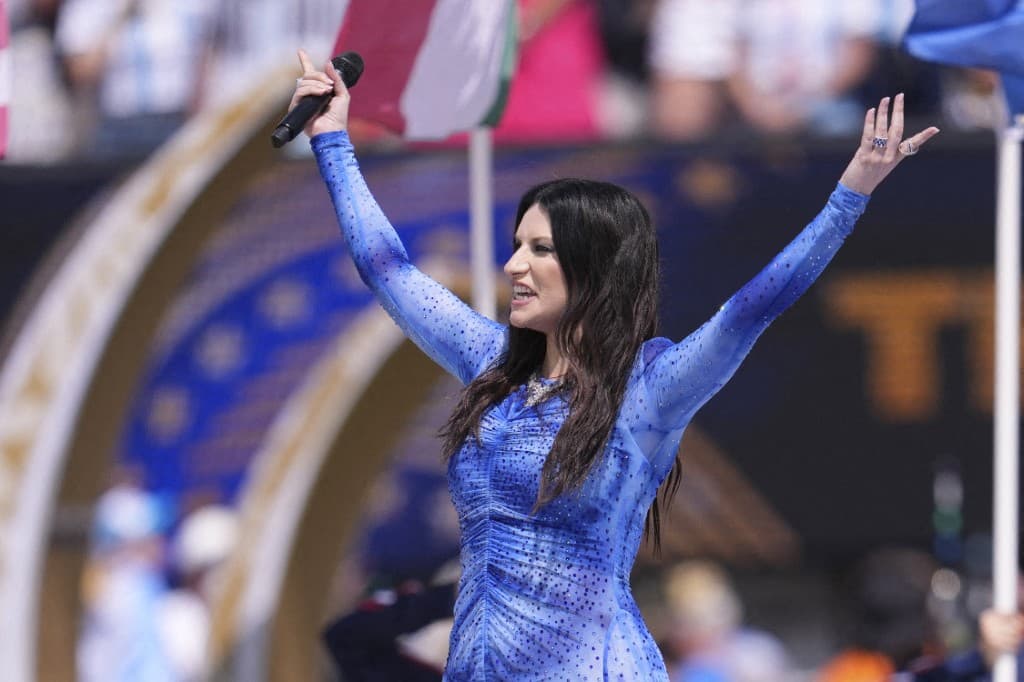 Laura Pausini podría presentarse en El Salvador: esto es lo que se sabe
