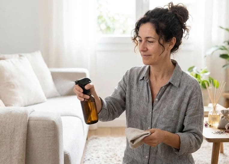La guía para perfumar tu hogar de forma natural y sencilla