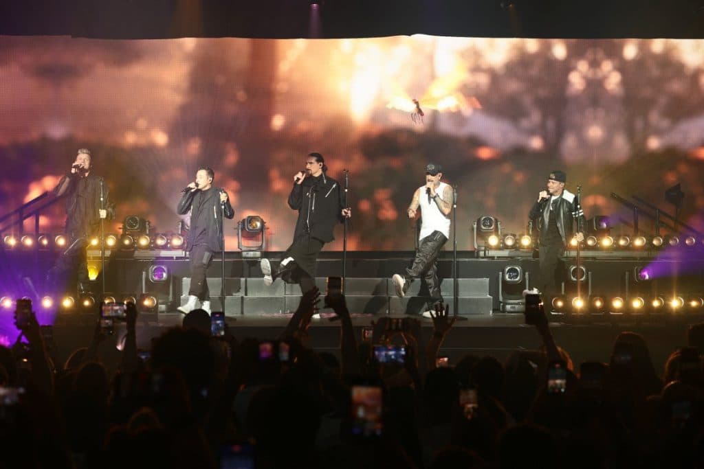 ¿Los Backstreet Boys vendrán a El Salvador? Esto es lo que se sabe