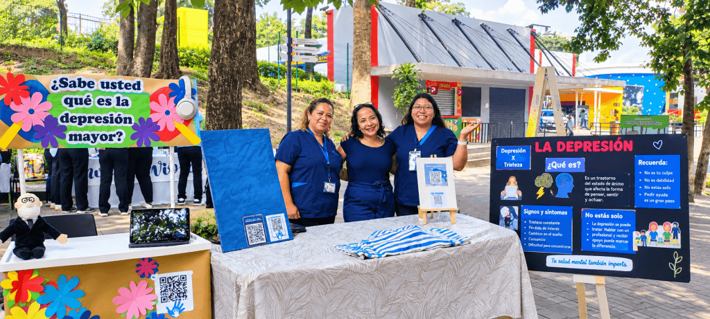 Feria de Salud Mental: “Escucharte es el primer paso” llega este fin de semana