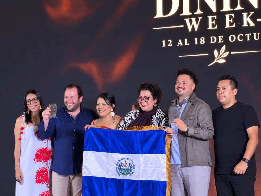 Ellos son los ganadores de la Gala Internacional Fine Dining Table 2026