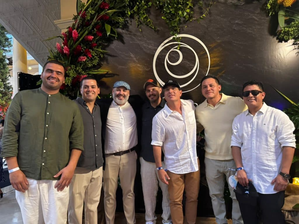 La alfombra roja de Fine Dining reúne a chefs nacionales e internacionales en el Palacio Nacional