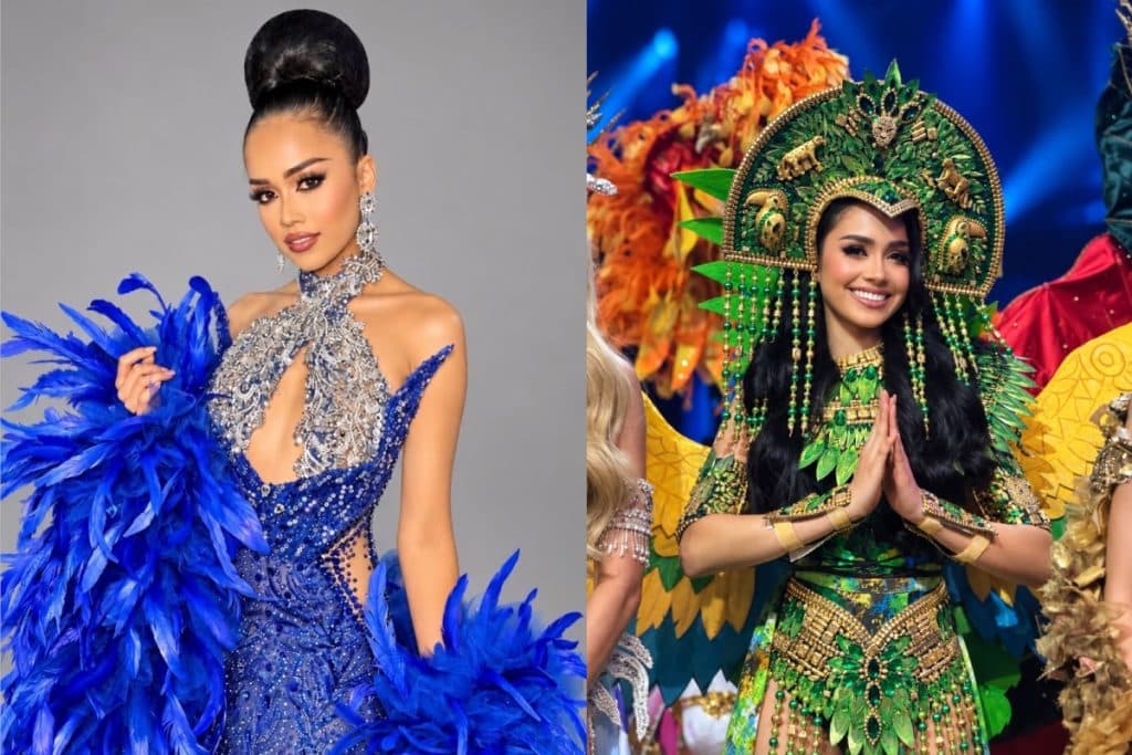 El Salvador deslumbra en preliminares de Miss Grand International