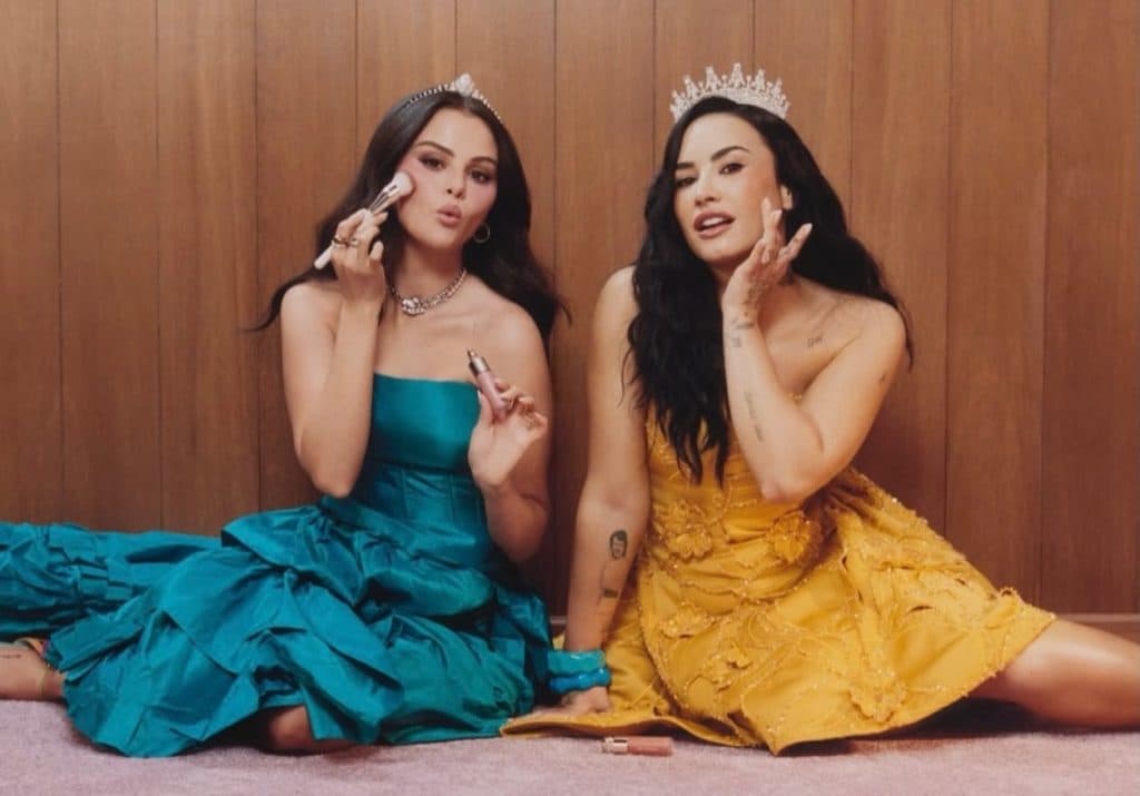 ¡Selena Gómez y Demi Lovato reviven la magia de Disney con su reencuentro!