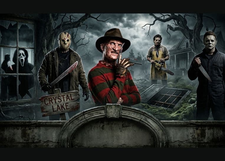 ¿Qué villano del cine de terror eres según tu signo?