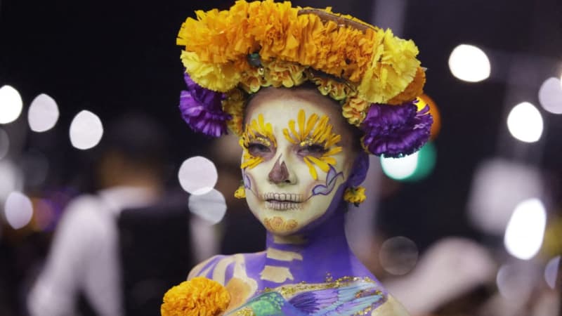 San Salvador vivirá el 1 de noviembre un colorido Festival de Catrinas