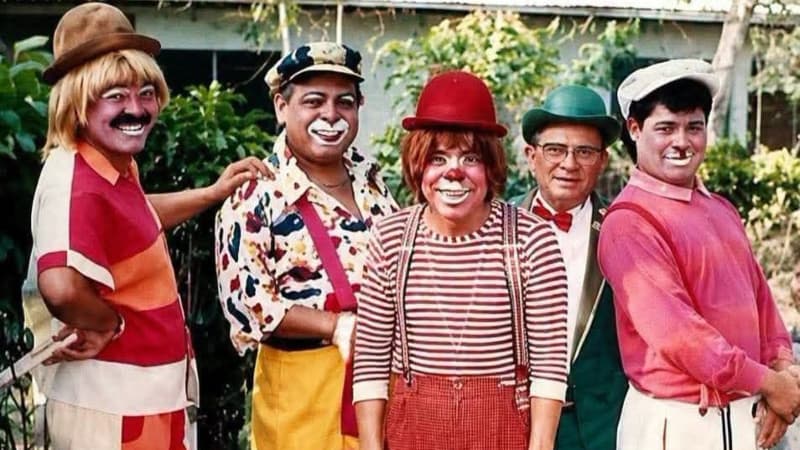 ¿Se te vino a la mente un «¡Guácata!»? Ellos eran los payasitos salvadoreños del extinto programa «Jardín Infantil»