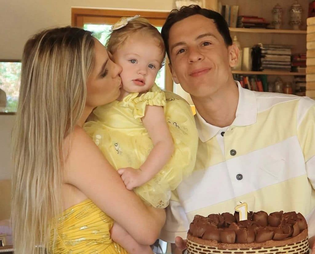 Así fue la celebración del primer cumpleaños de Eloisa, la hija de Lele Pons y Guaynaa