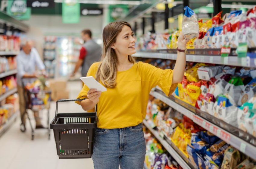  Métodos de ahorro para tus compras de super