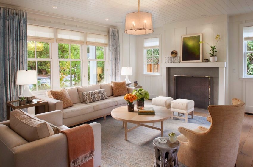  Tendencias para un hogar acogedor