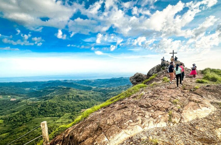  La belleza del Peñón de Comasagua