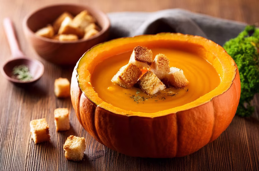  Sabor a Halloween: Combina calabaza, manzana y canela y obtén deliciosas recetas