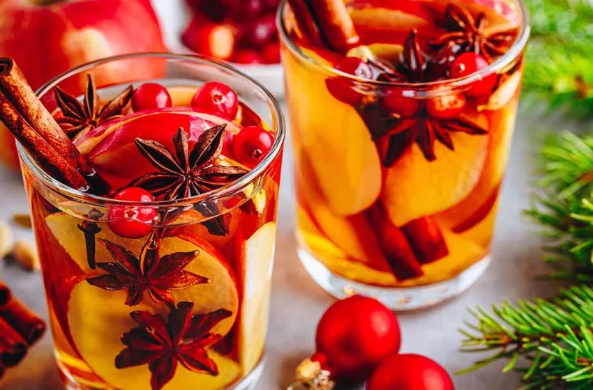 Los mejores ponches navideños para disfrutar en estas fiestas