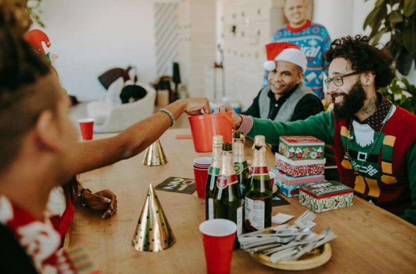  8 actividades divertidas para realizar en la fiestas navideñas